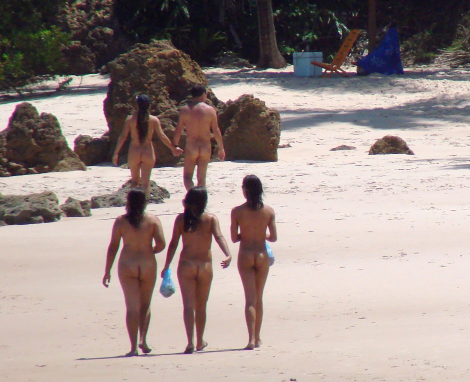 Brazilian girls nudist