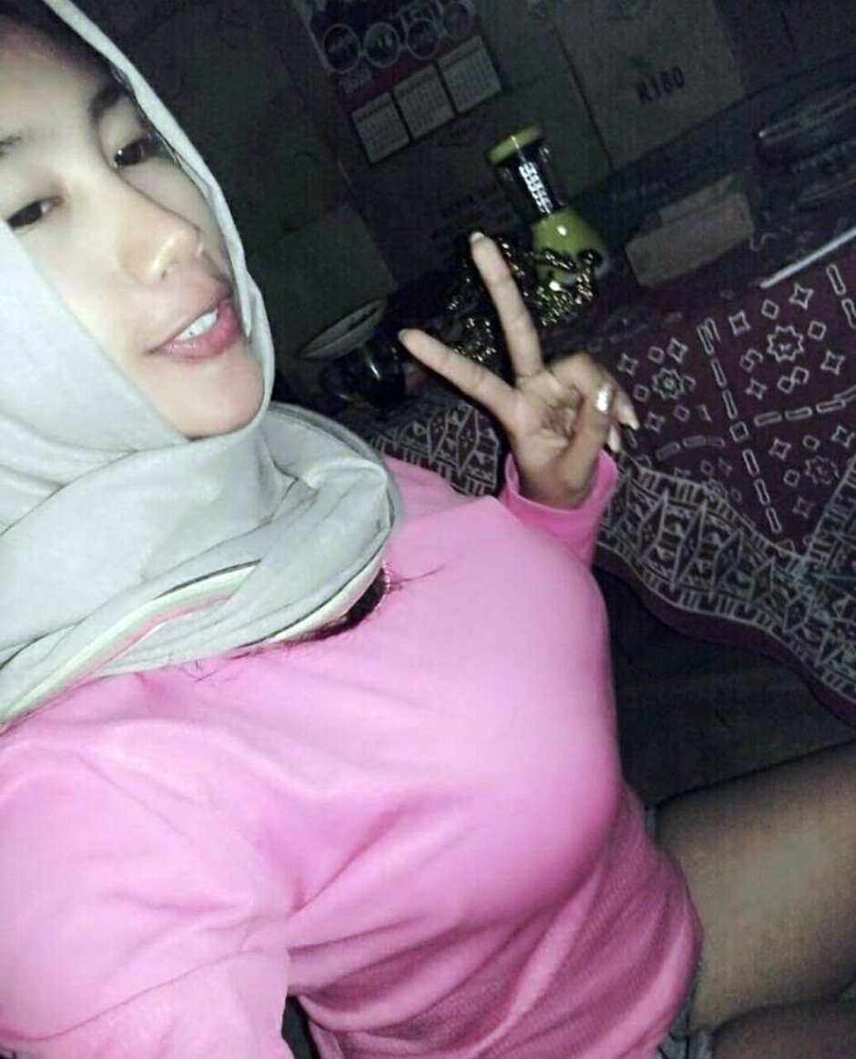 Hijab Montok Malaysia