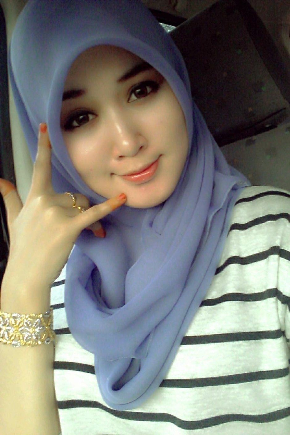 Muka Sange Artis Hot