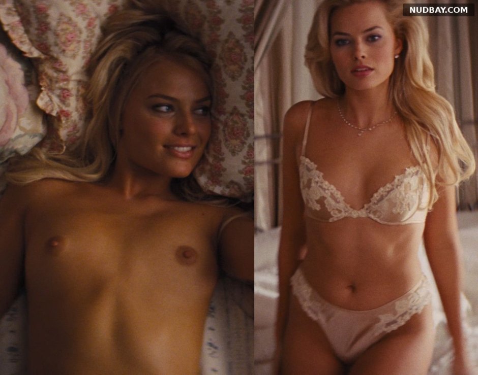 Margot Robbie the country of dreams naked