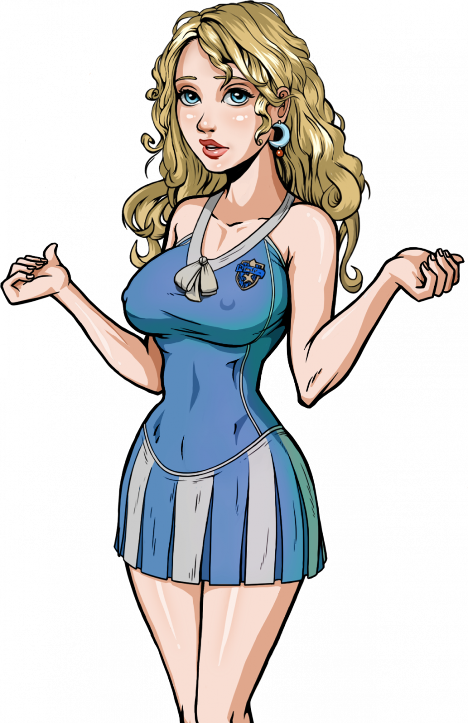 Akabur coach of the witch Hermione