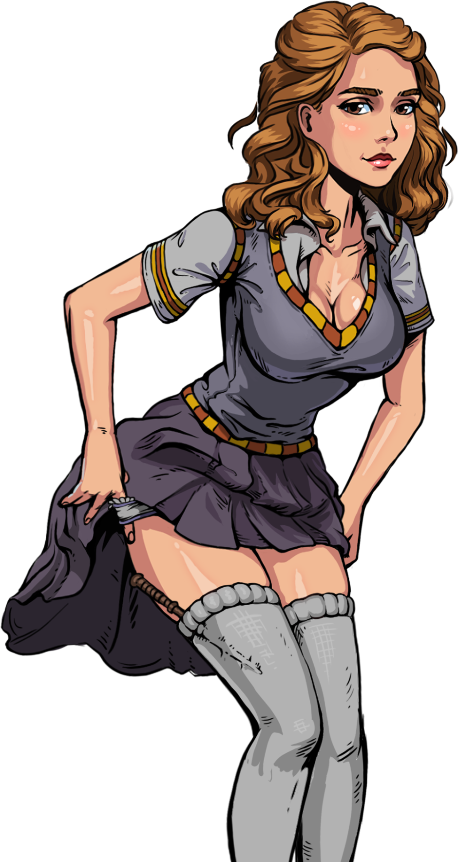 Hermione Granger Witch Coach