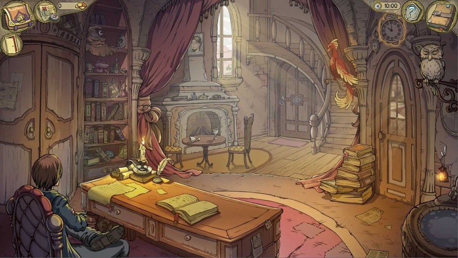 Ginny's diary Innocent Witches