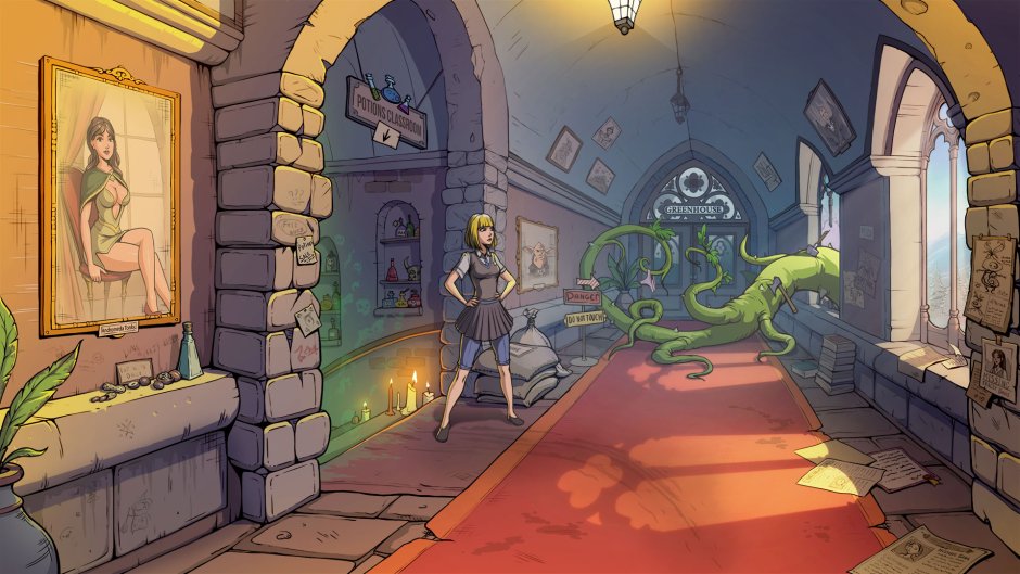 Innocent Witches 0.6.1a conservation