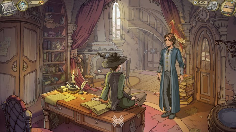 Innocent witches Ginny Weasley