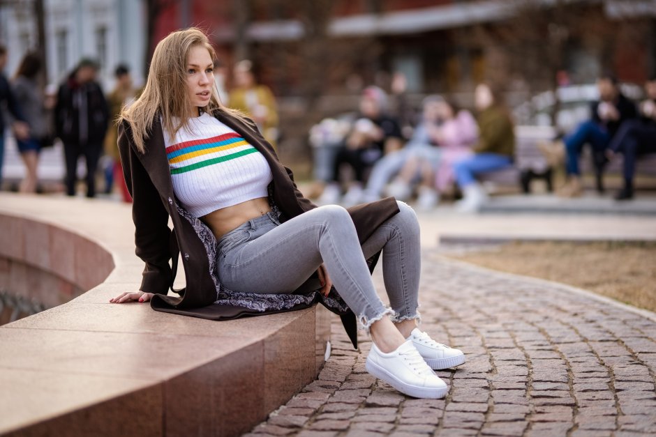 Anna Bykanova model