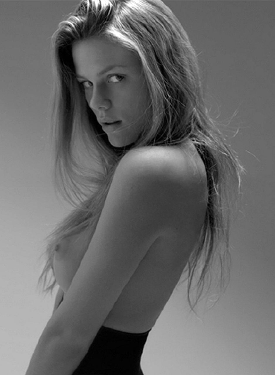 Brooklyn Dexker in the film Pretend my wife