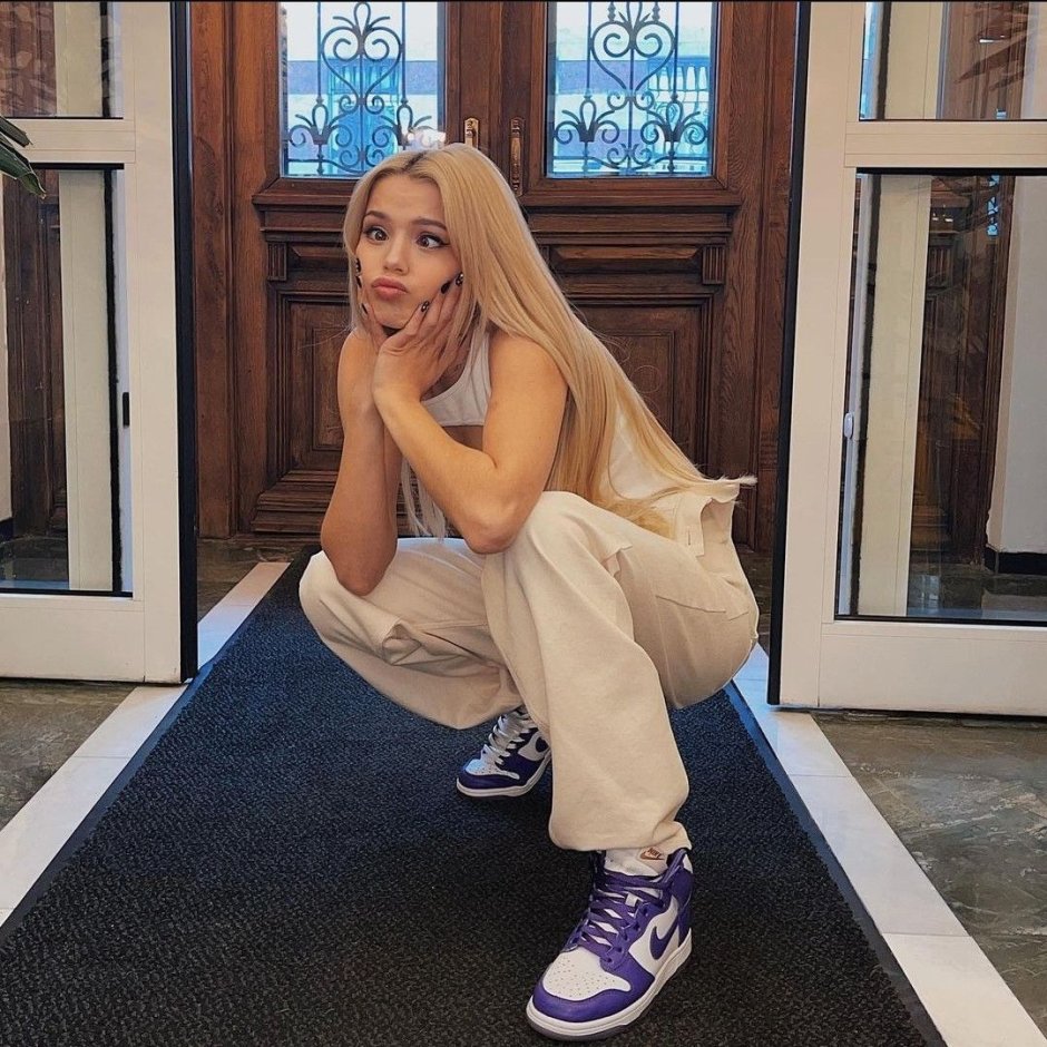 Julia Gavrilina 2021
