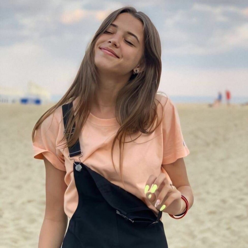 Julia Gavrilina 2020