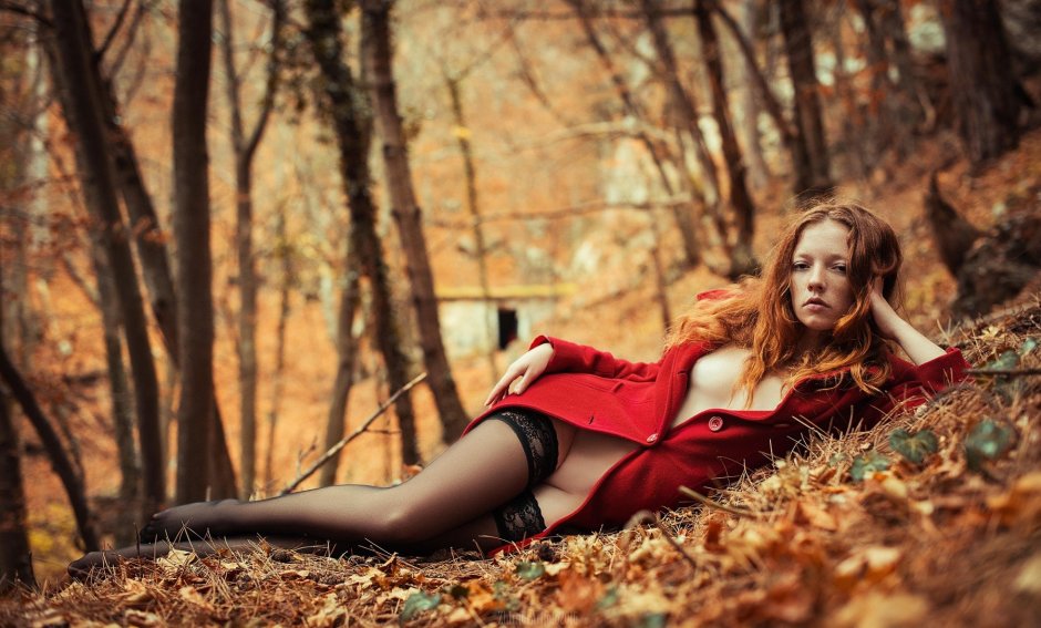 Photoshoot in the Osnemole