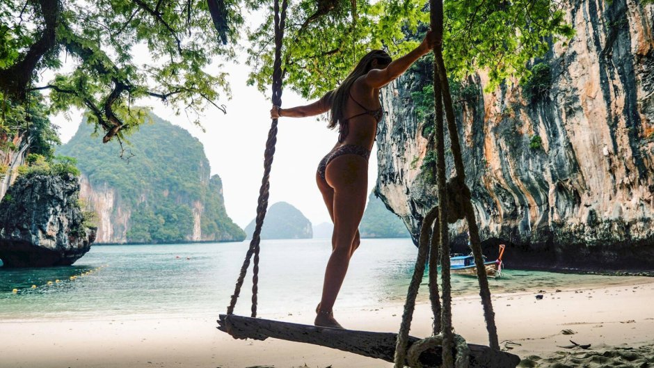 Lovers in Bali