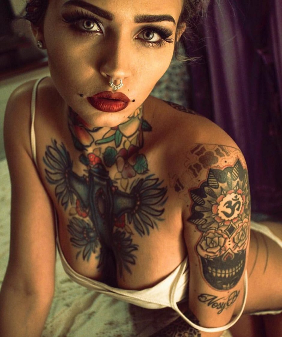 Model Felisja Piana