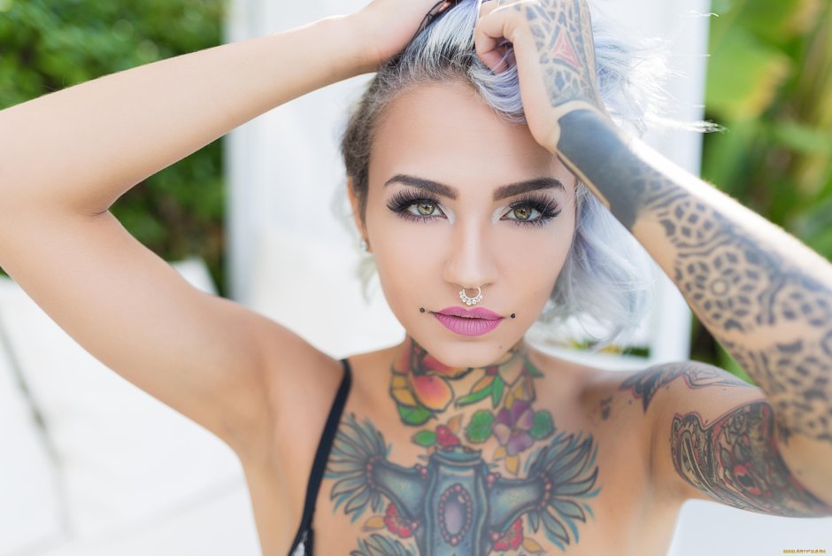 Model Felisja Piana