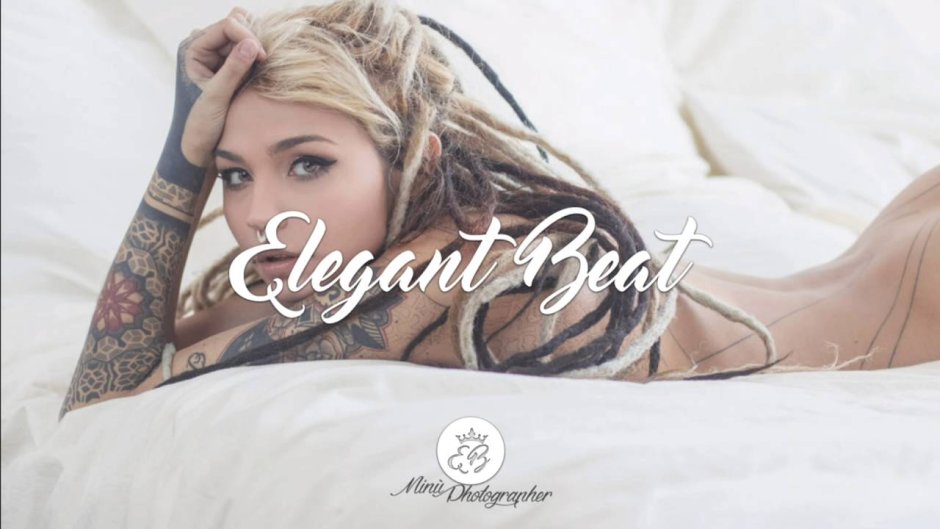 Felicia Pian Tattoo model