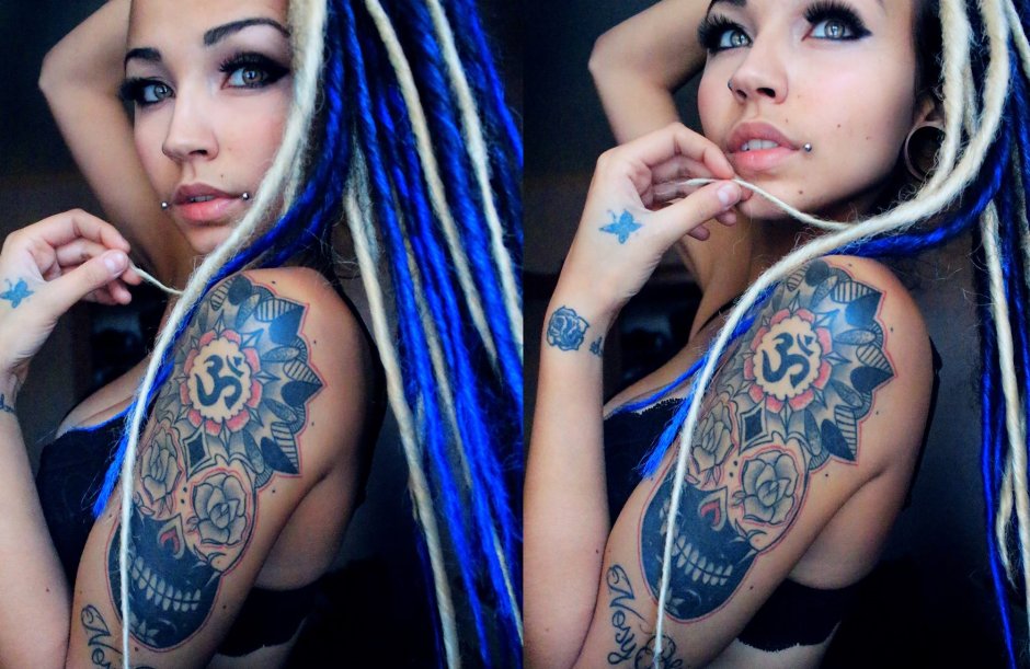 Felisja piana tattoo