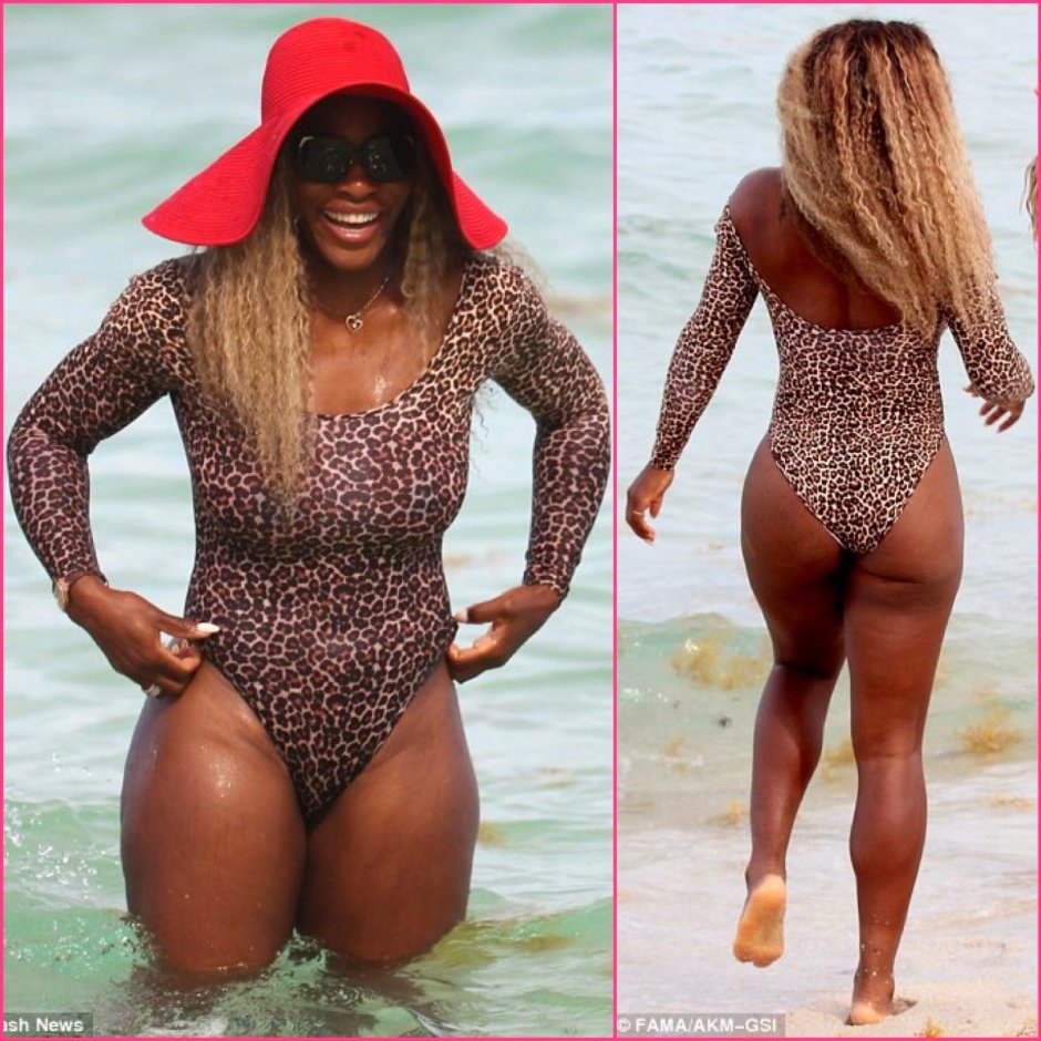 Serena Williams photo nude