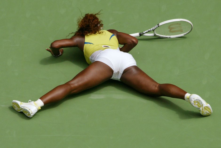 Serena Williams Roland Garros