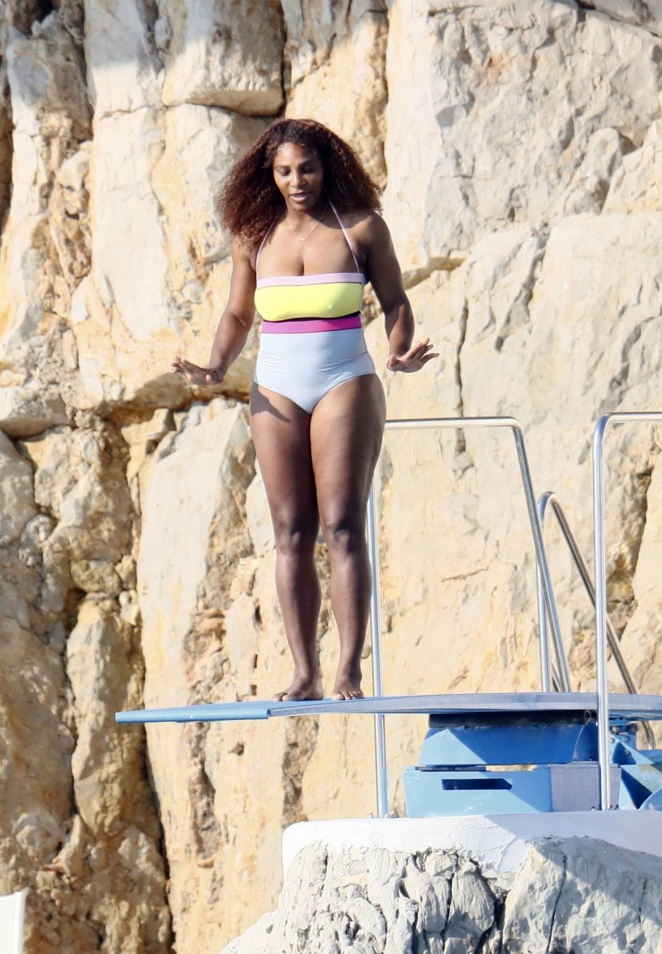Williams Serena Butt