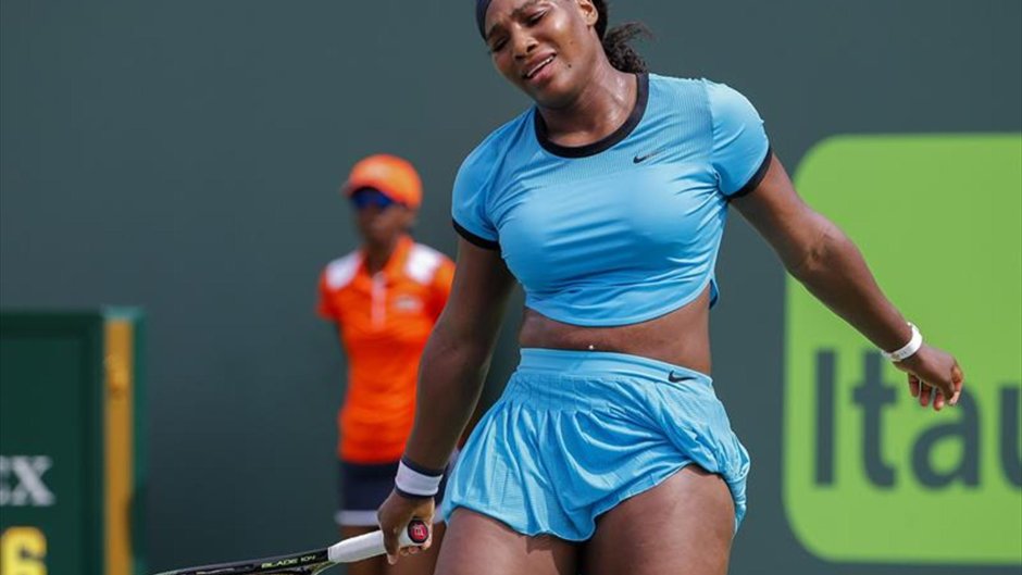 Serena Williams Cowards