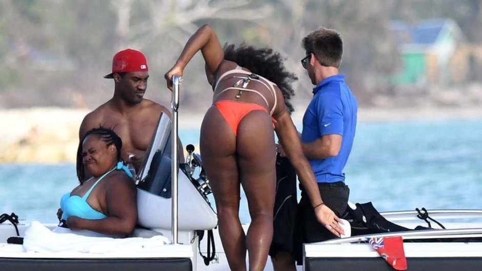 Kiely Williams Booty
