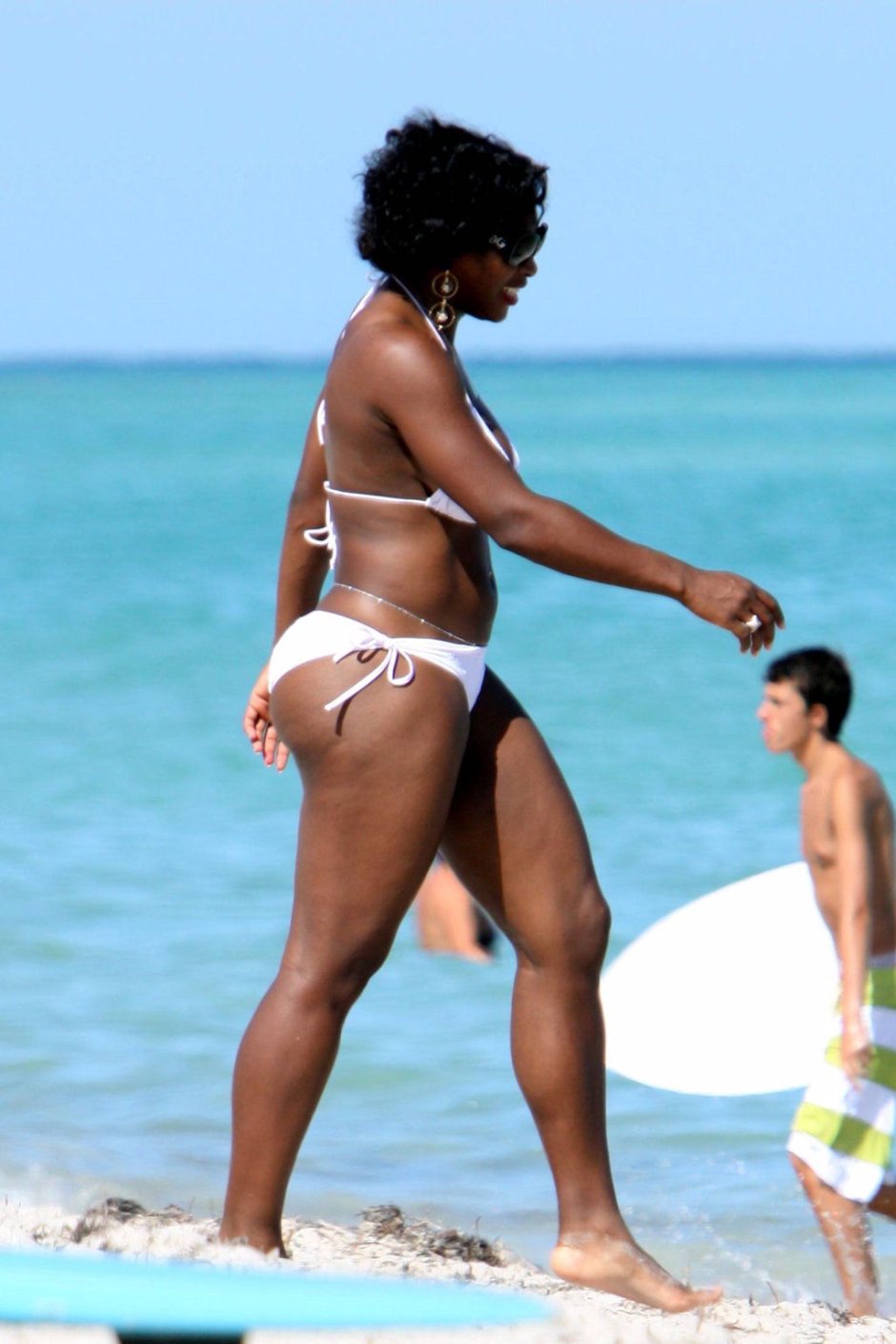 Serena Williams 18 +