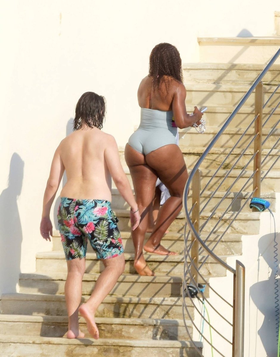 Serena Williams Bikini