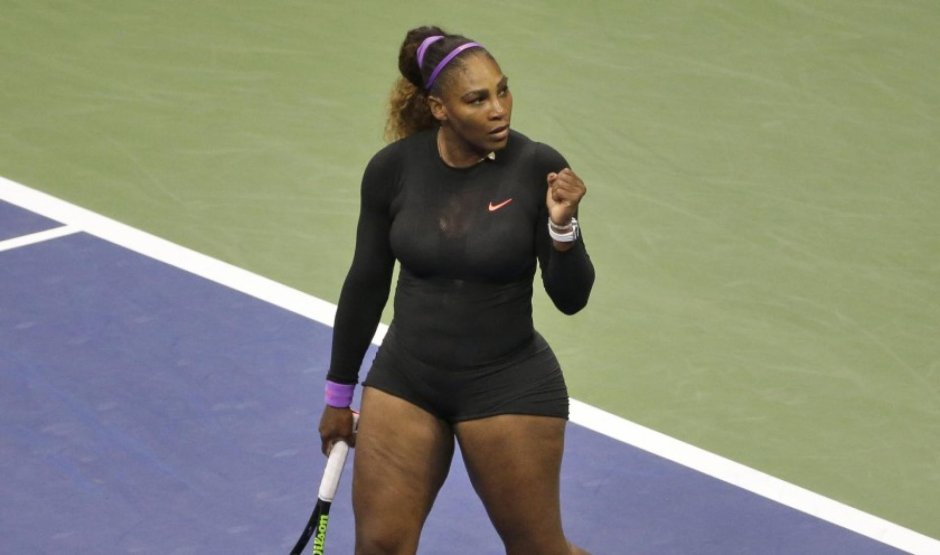Serena Williams cellulite