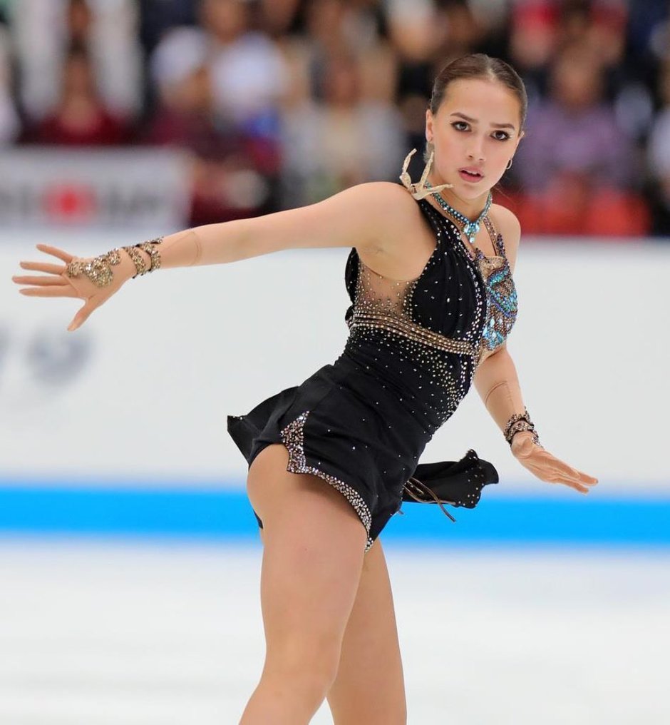 Skater Alina