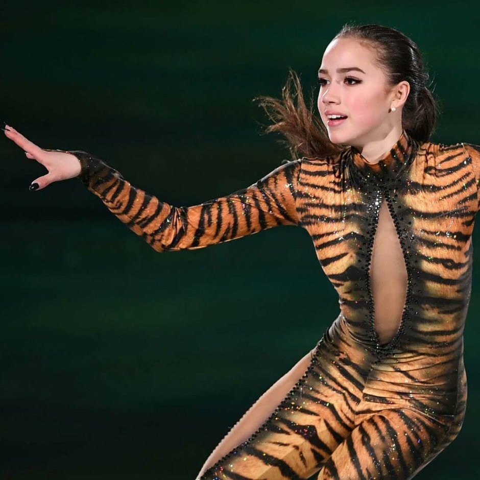 Lisa Tuktamysheva