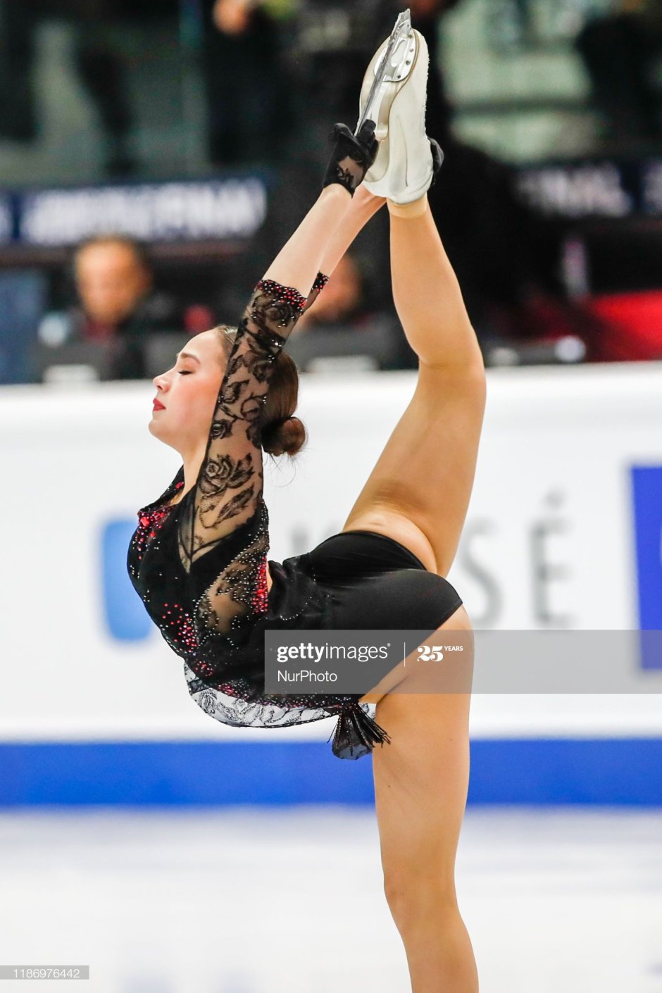 Skater Alina Zagitova