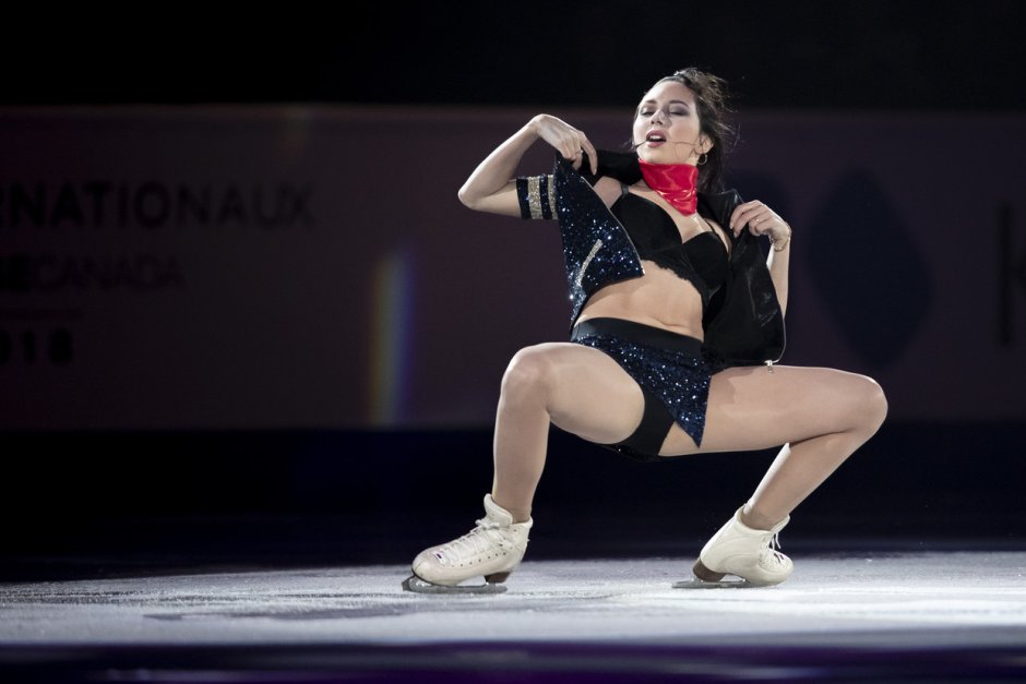 Elizabeth Tuktamysheva skater