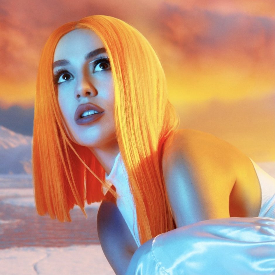 Ava Max "Heaven & Hell"
