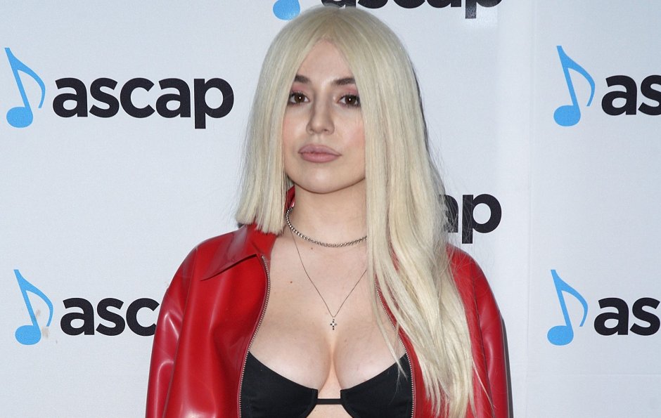 Ava Max Naked