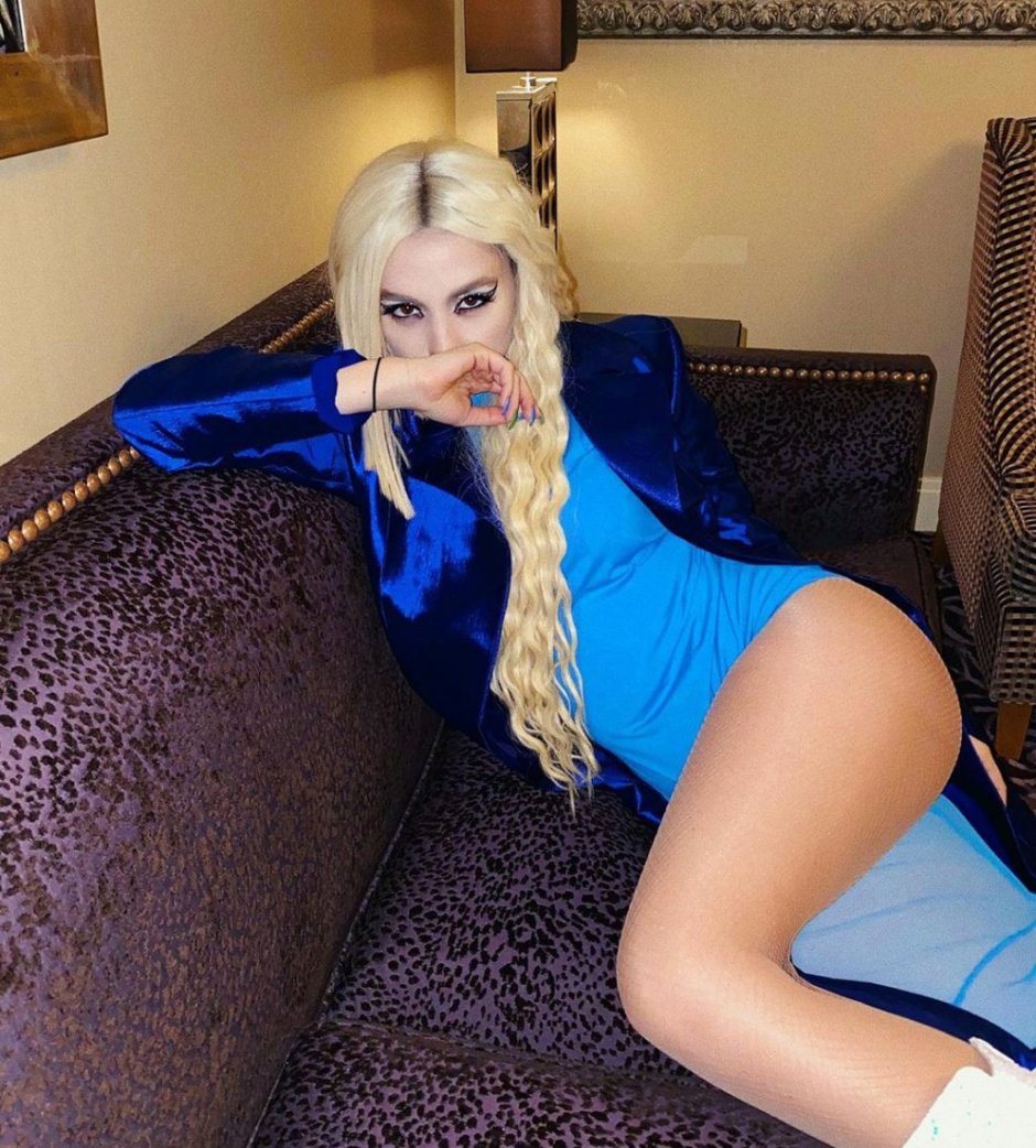 Ava Max is hot