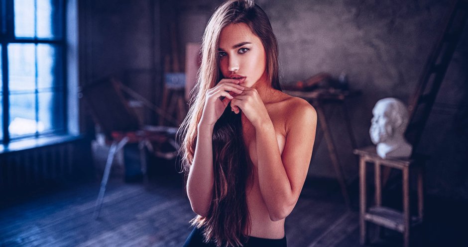 Ksenia Kokoreva George Chernyadiev