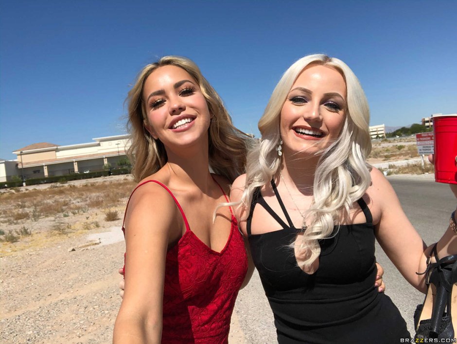 Rooms of the Studio Brazzers