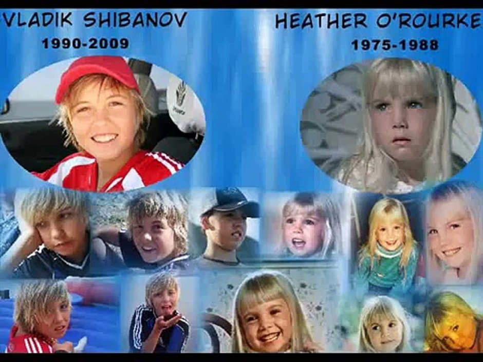 Vladik Shibanov and his friends