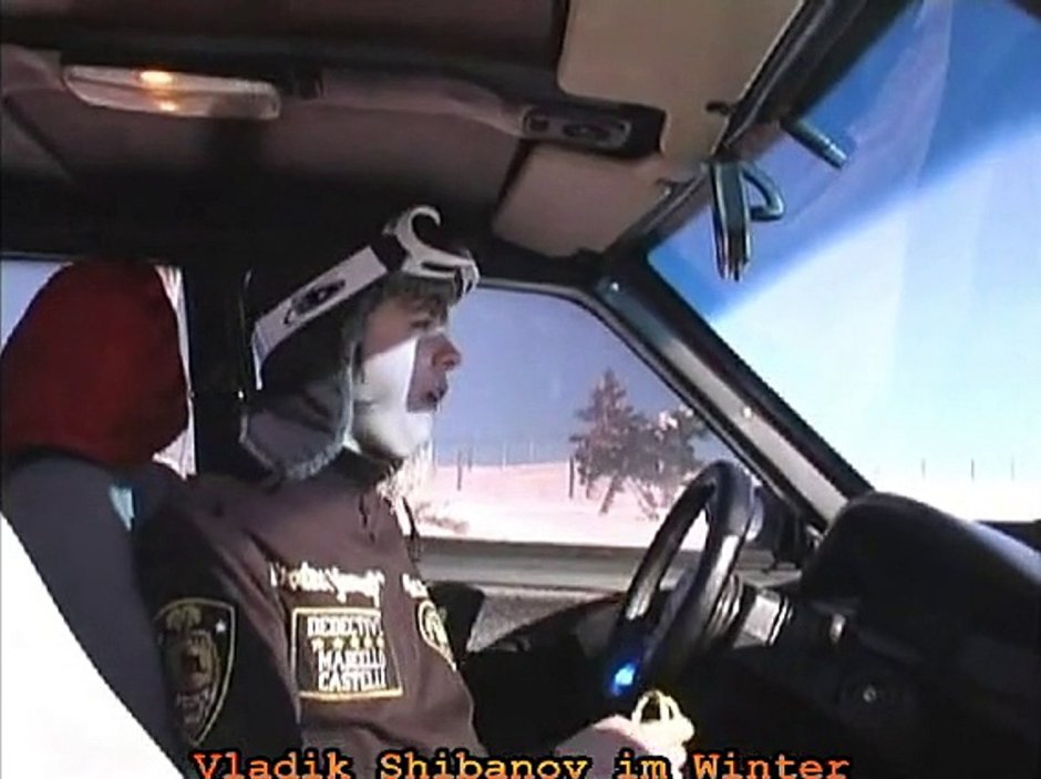 Vladik Shibanov video