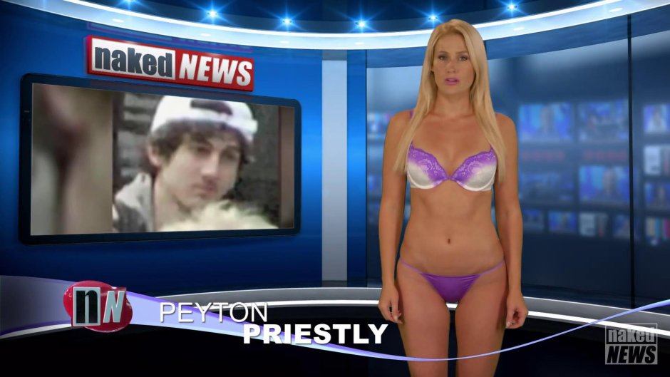 PEYTON Priestly Nude News News