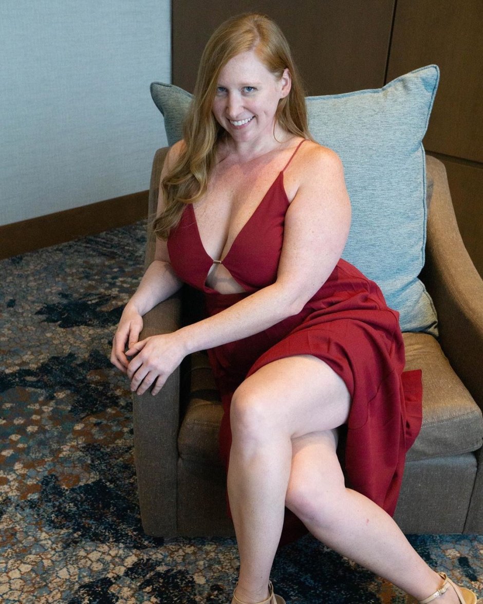 Ginger Daydreams downTown