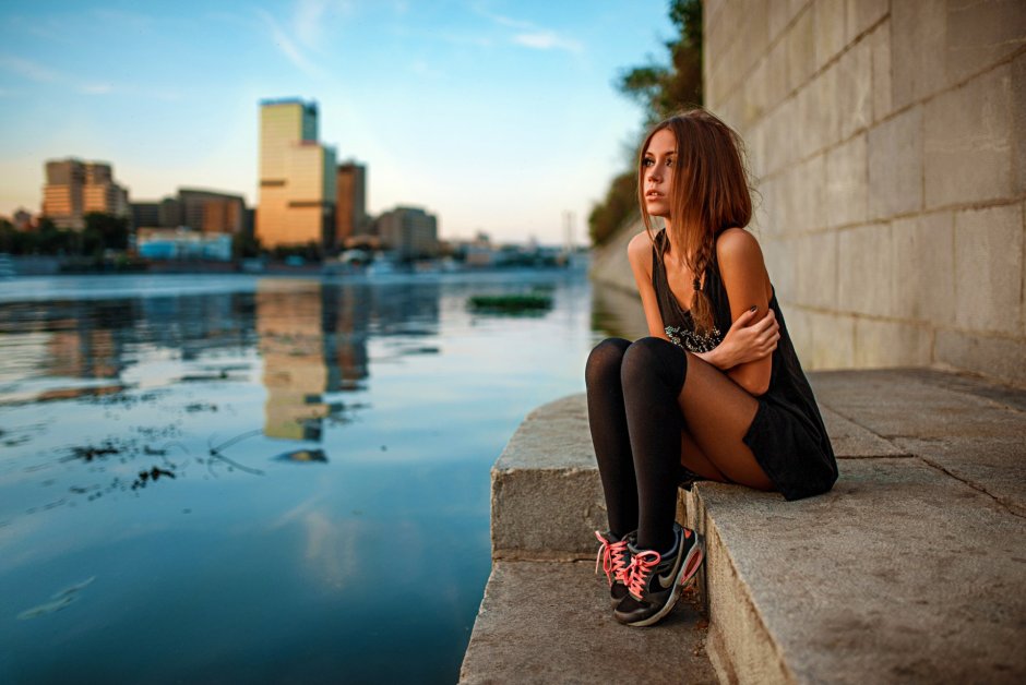 Chernyadiev photographer Ksenia Kokoreva