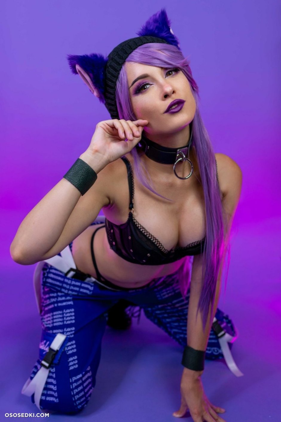 Octokuro Leah Meow