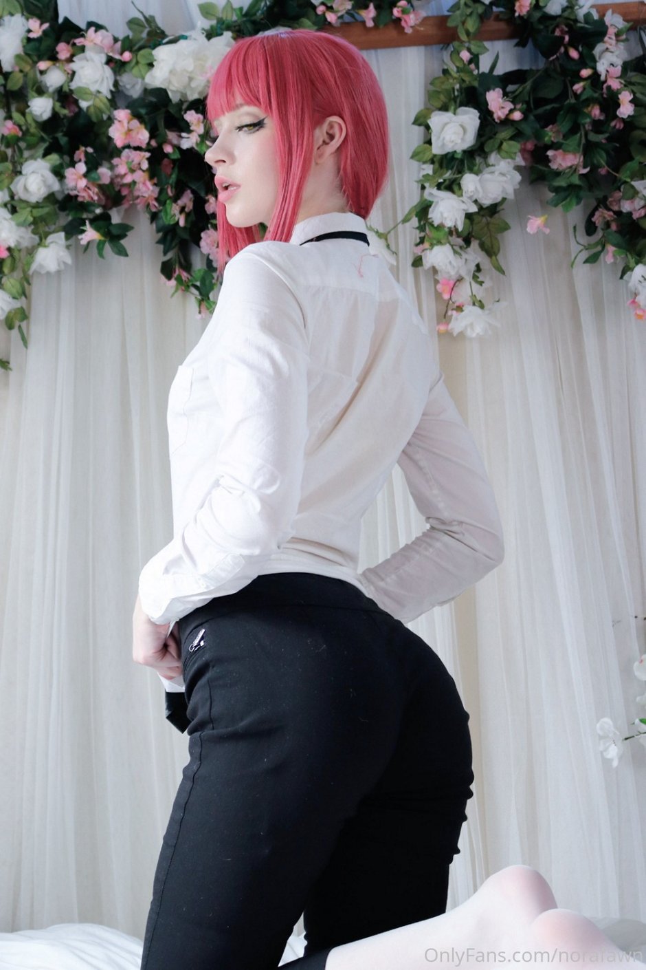Asuka Cosplay Sasha Hollande