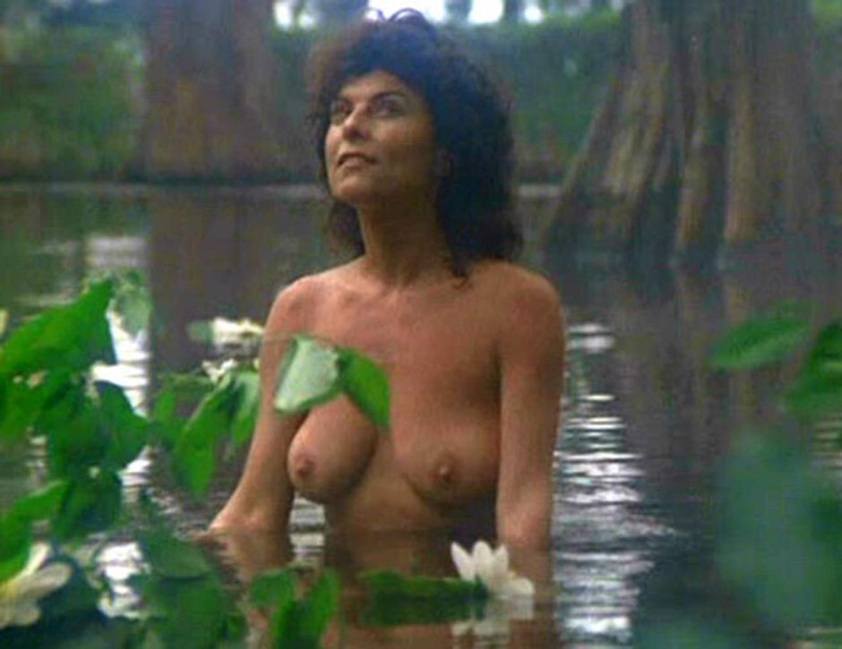 Edrienne Barbo in the youth Nude