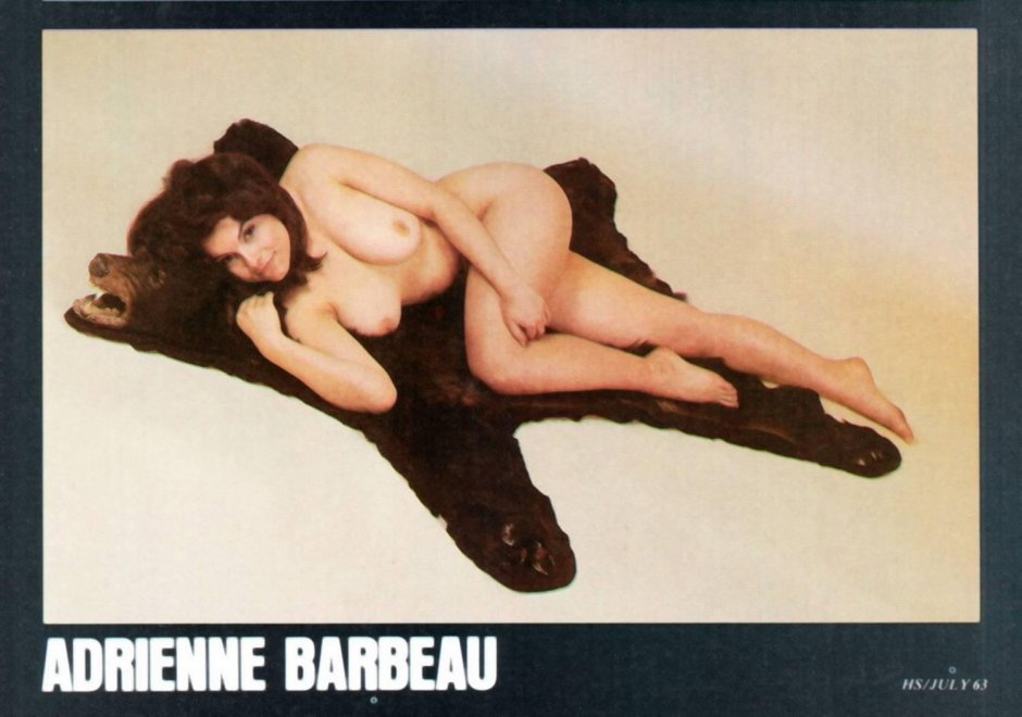 Edrienne Barbo in Youth