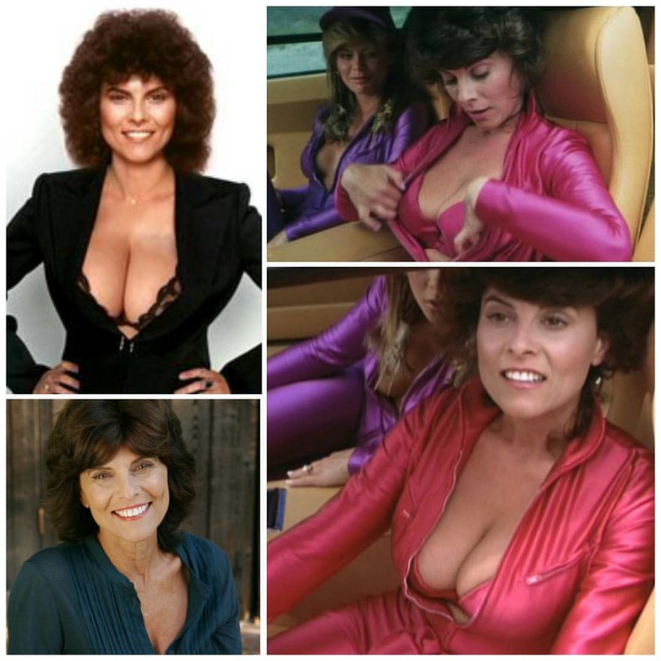 Actress Edrienne Barbo