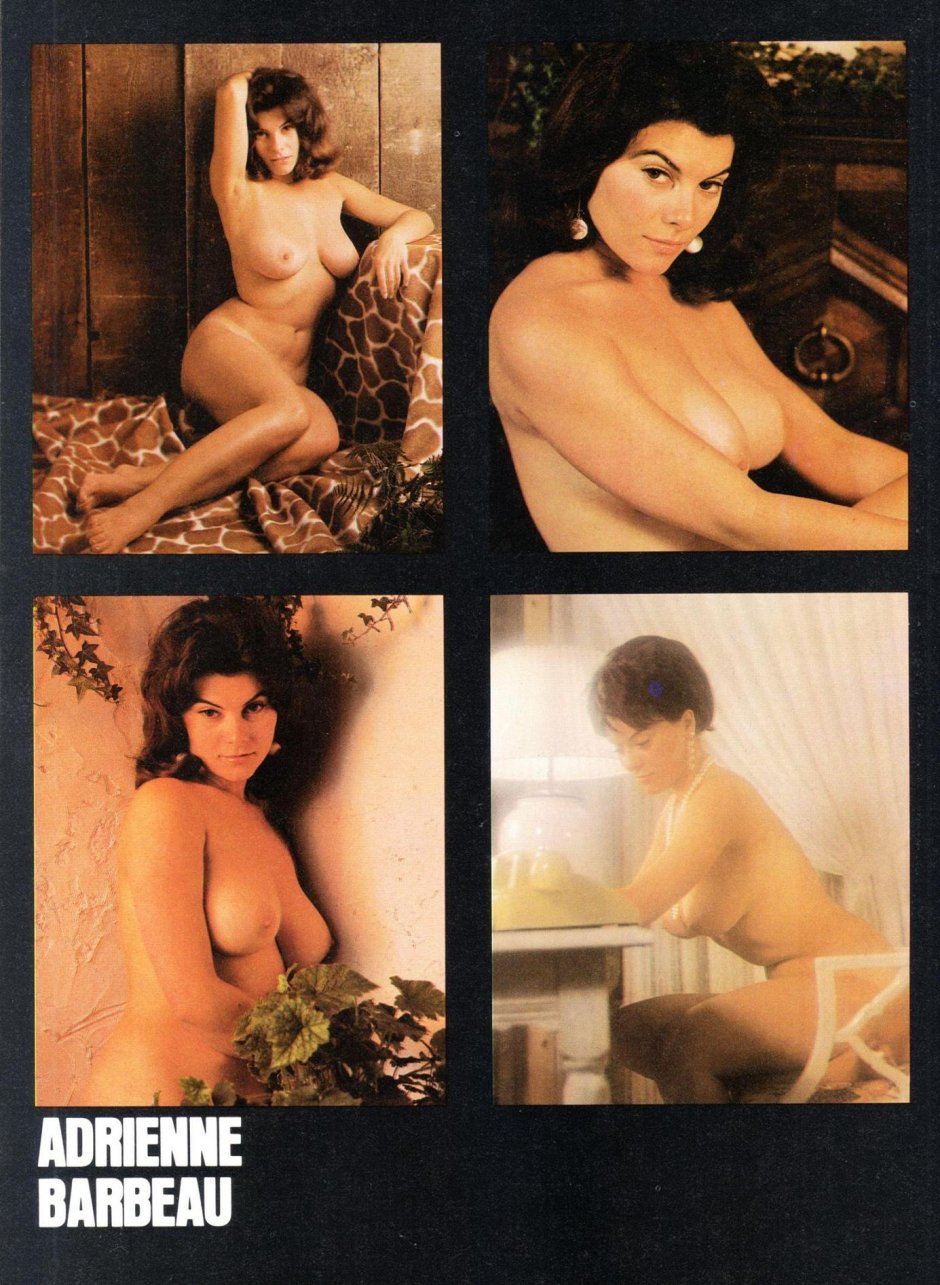 Edrienne Barbo Naked Breast