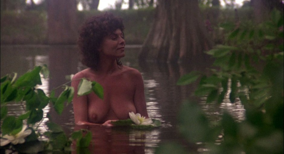 Edrienne Barbo in the youth Nude