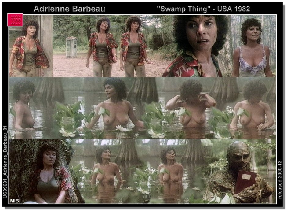 Adrienne Barbeau Cannonball Run