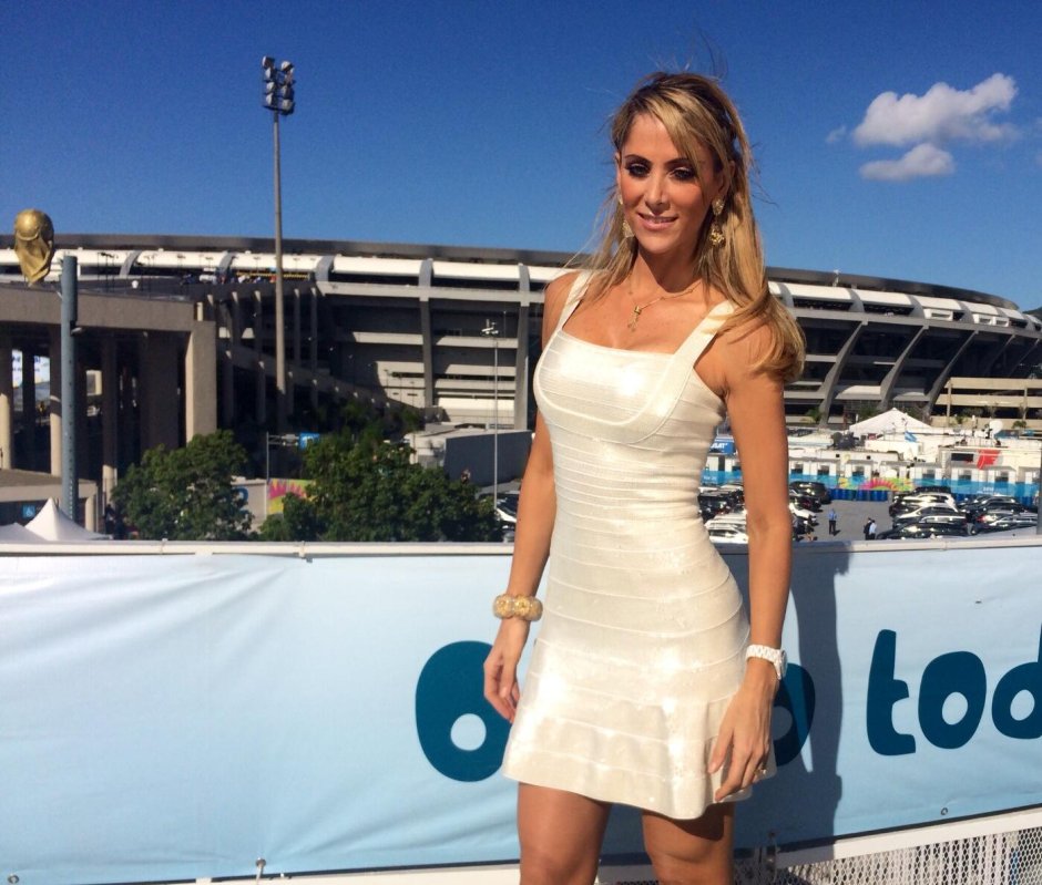 Ines sainz gallo